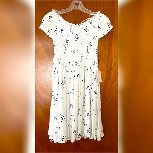 LULU’S • OFF SHOULDER DRESS • SUNDRESS